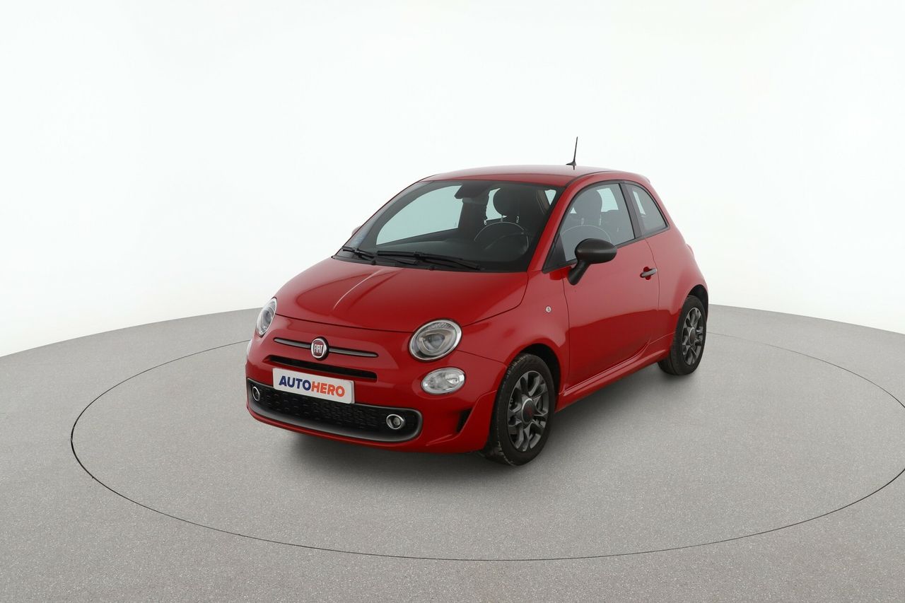 fiat 500 2021 /