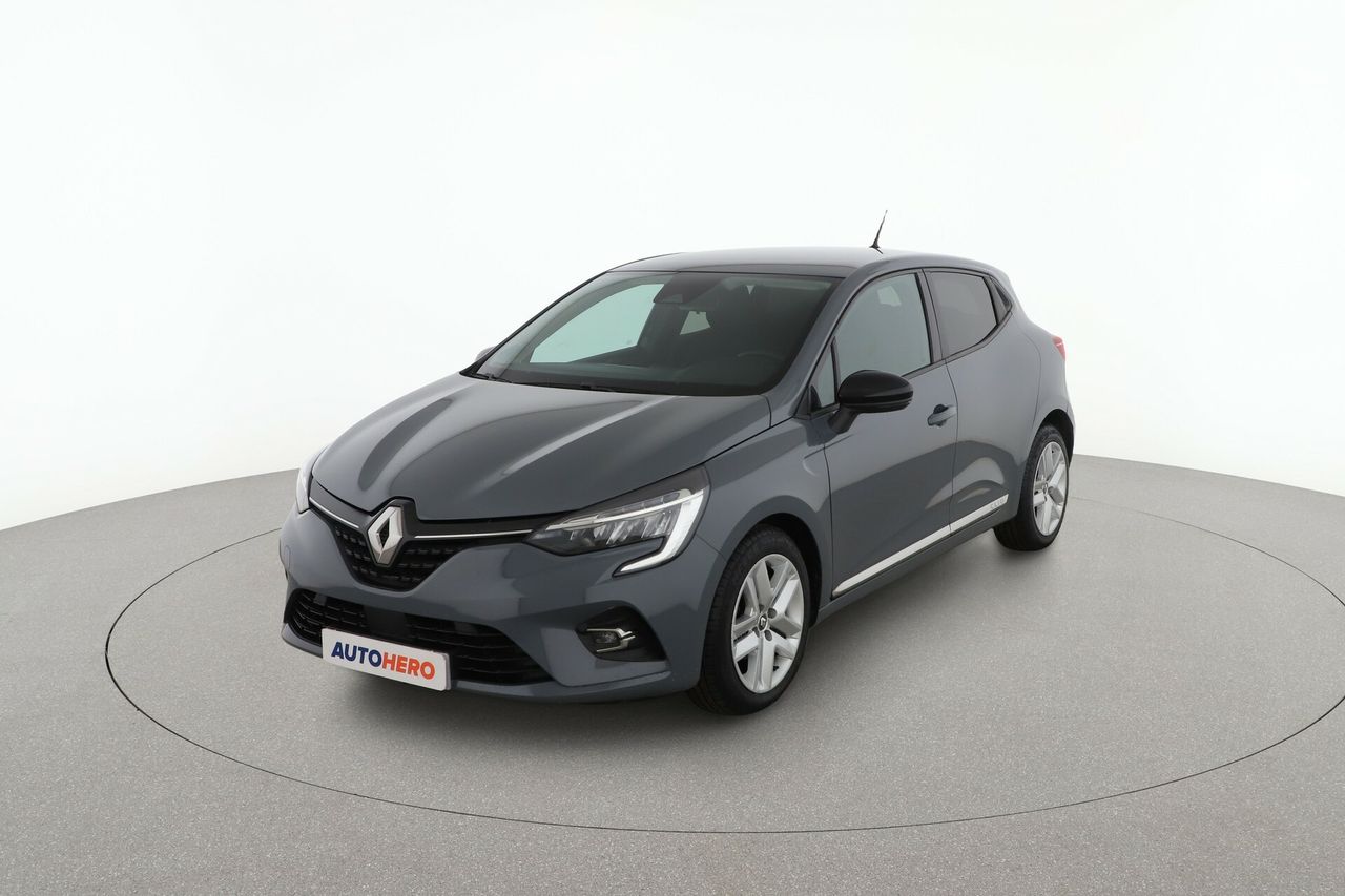 renault clio 2021 /