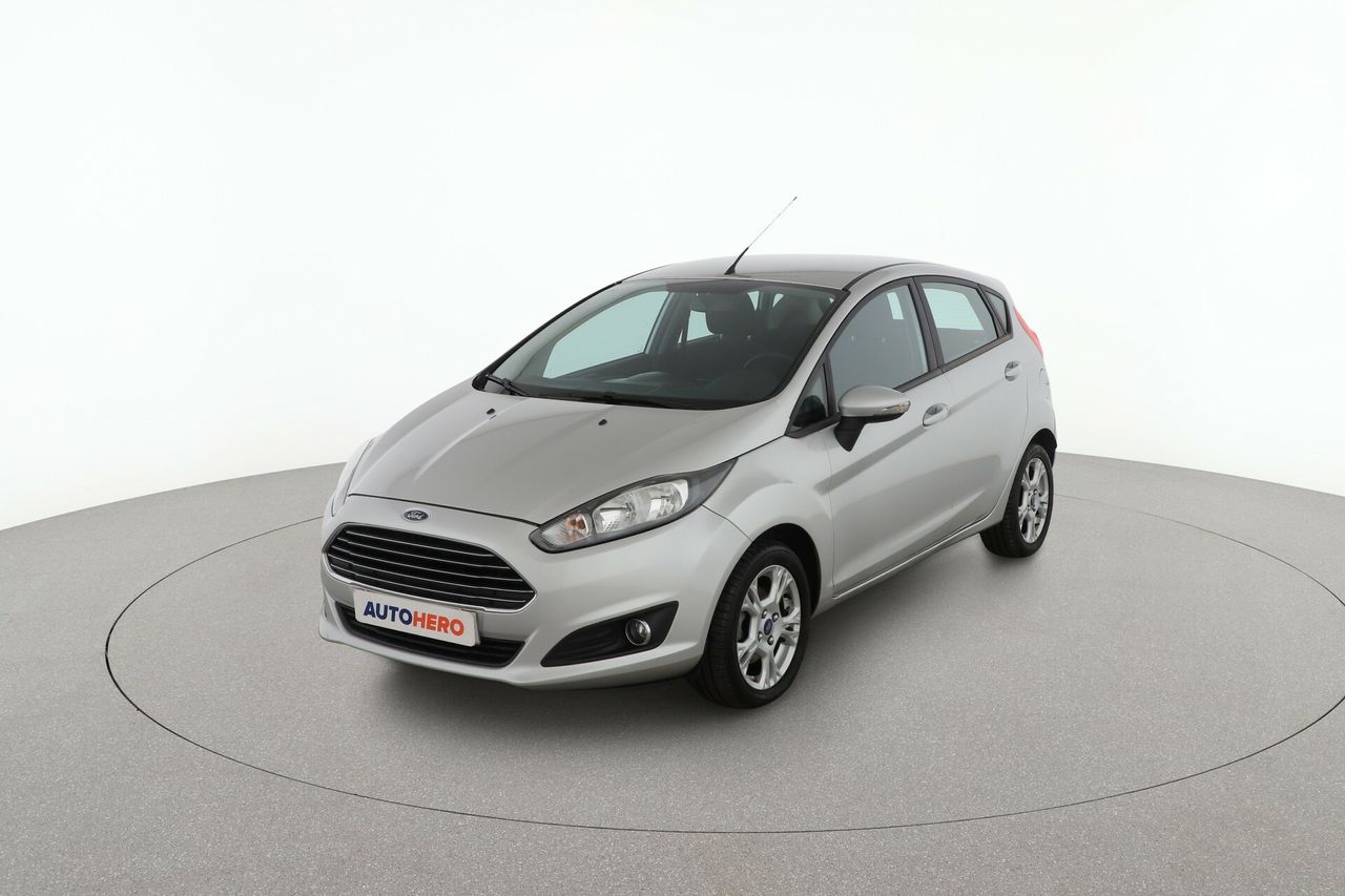 ford fiesta 2014 /