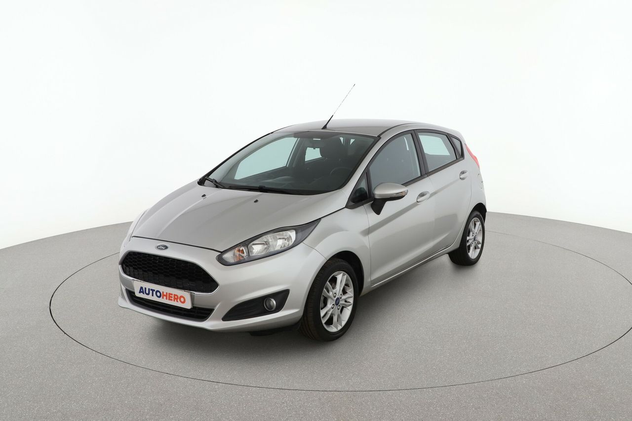 Fiesta 2015 cierre centralizado  de segunda mano - ford fiesta 2017 /