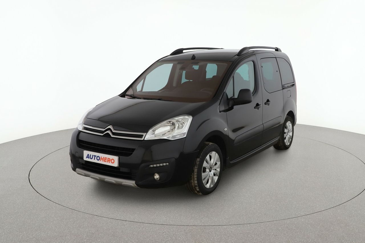 citroën berlingo 2017 /