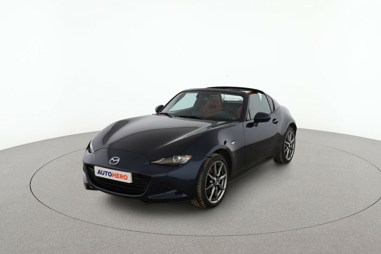mazda mx-5 2023 /