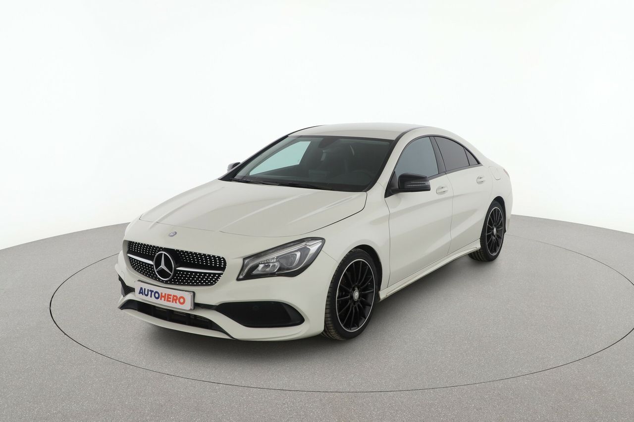 mercedes cla 2017 /