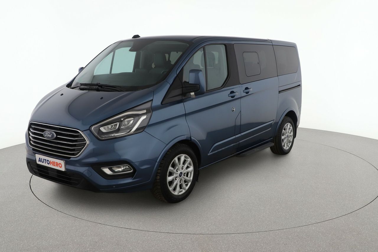 ford tourneo custom 2021 /