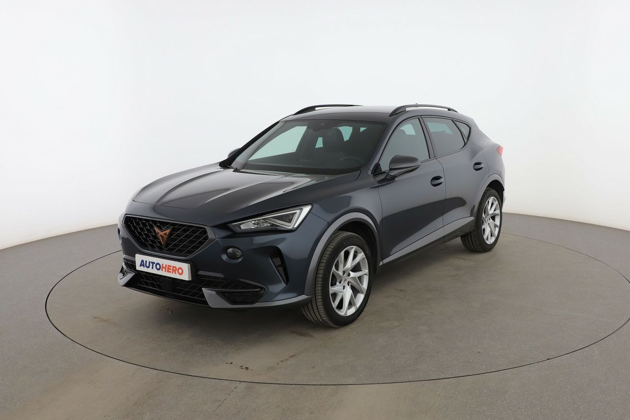 cupra formentor 2021 /