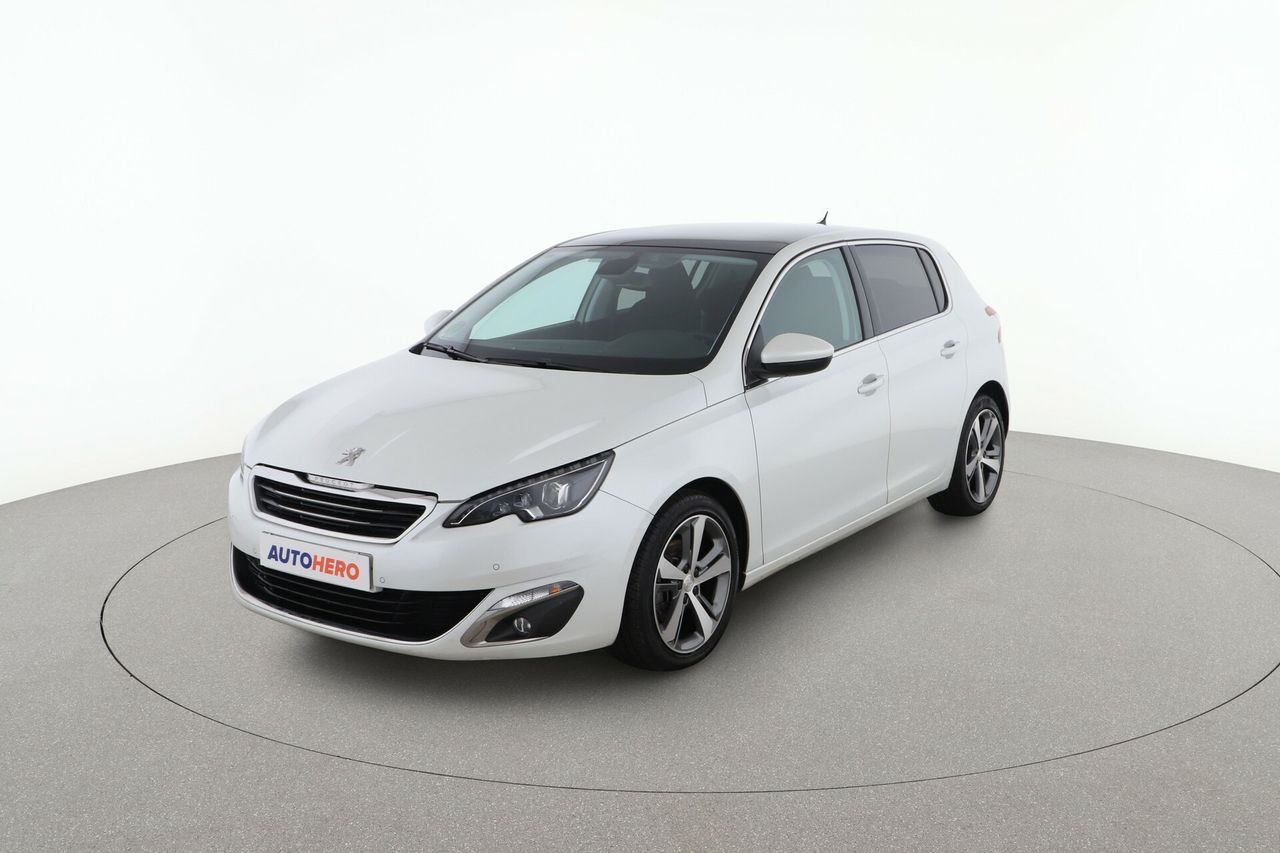 peugeot 308 2015 /