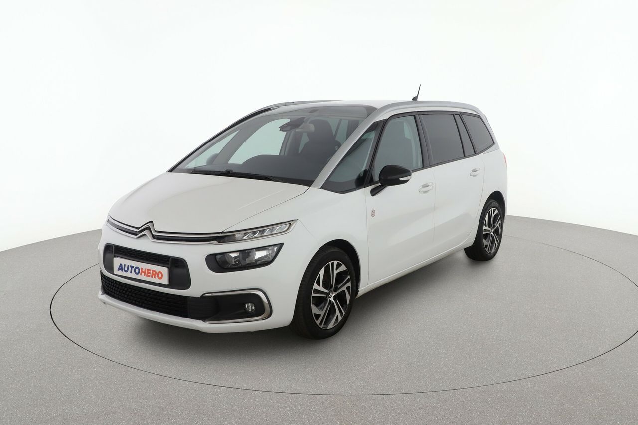 Citroen berlingo 2021  de segunda mano - citroën c4 spacetourer 2021 /