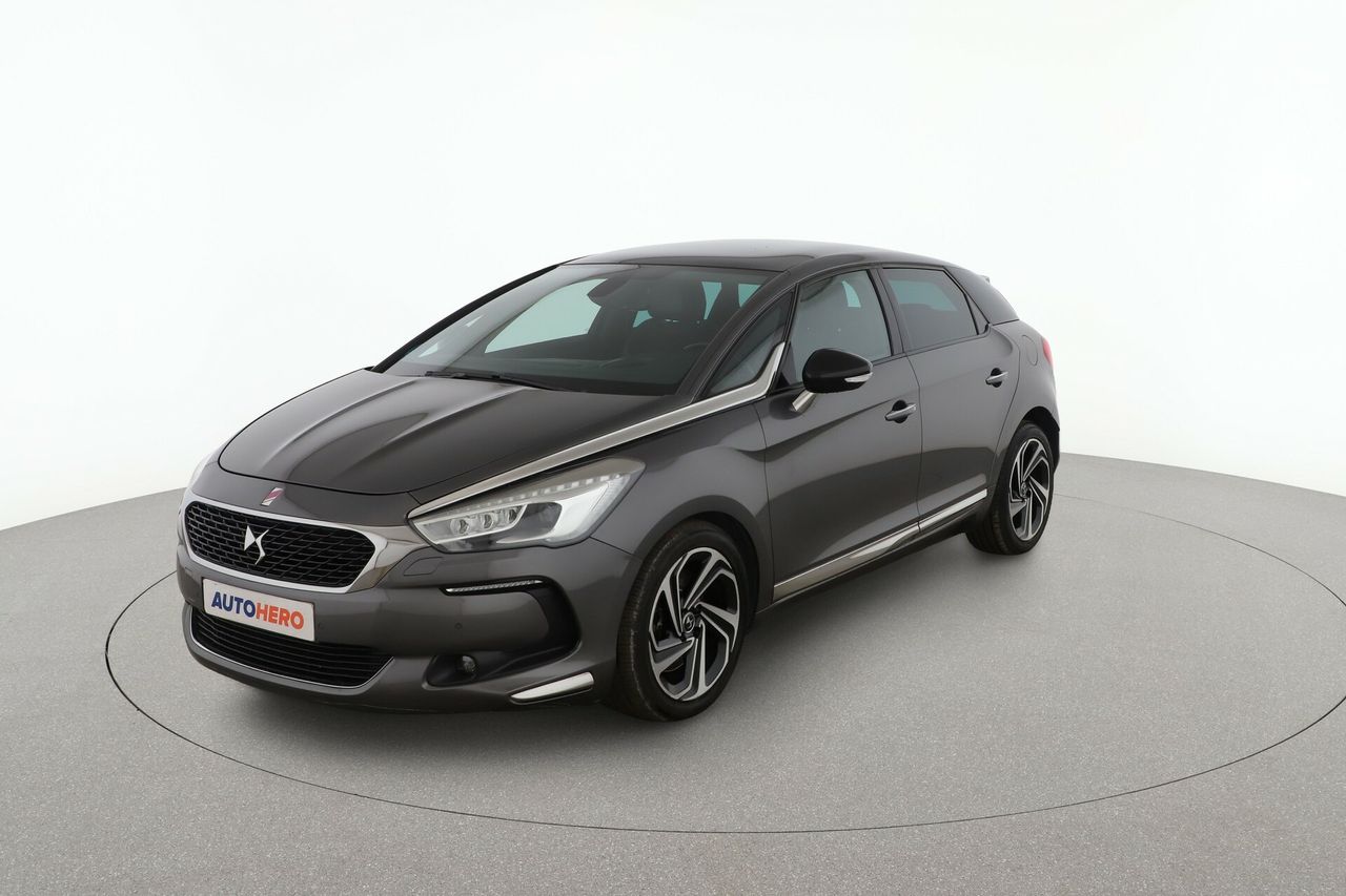 Ds 3 sistema de navegacion gps  de segunda mano - ds automobiles ds 5 2017 /