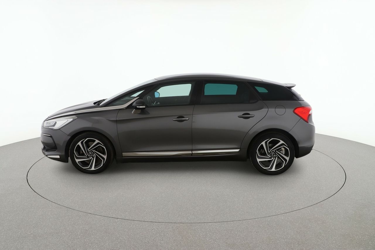 ds automobiles ds 5 2017 / foto grande (3)