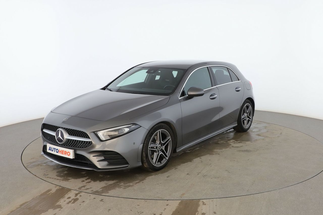 mercedes clase a 2020 /