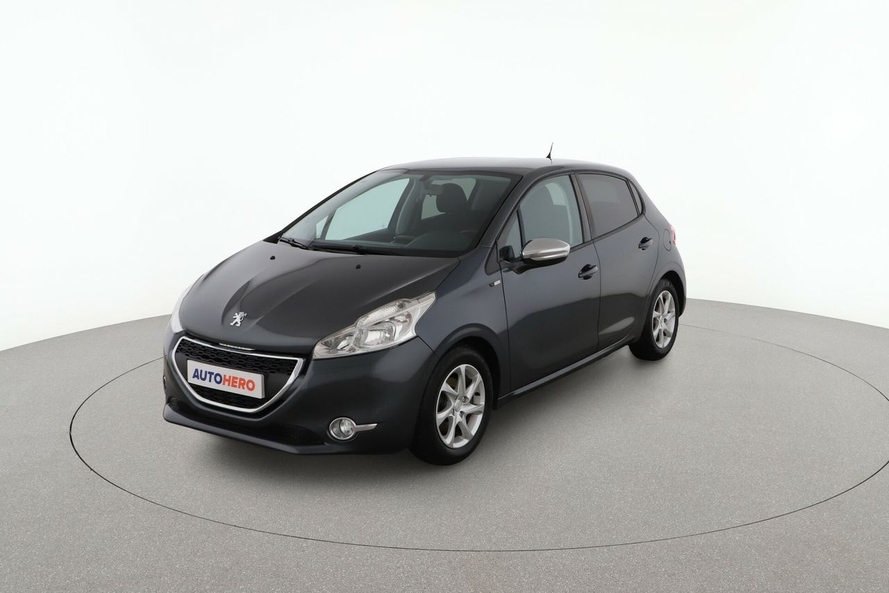 Fiesta 2015 airbag  de segunda mano - peugeot 208 2015 /
