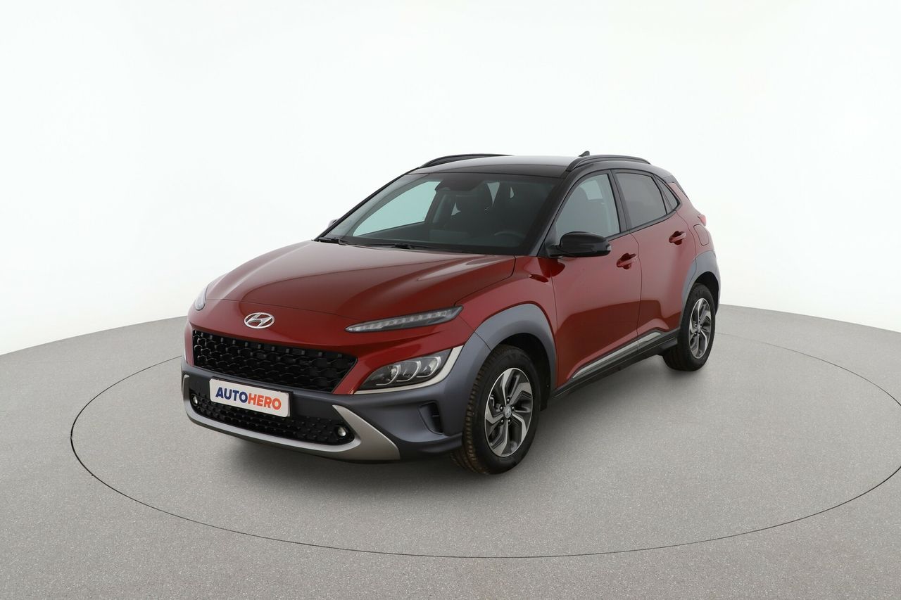 Hyundai i30 llave plegable multifuncion  de segunda mano - hyundai kona 2023 /