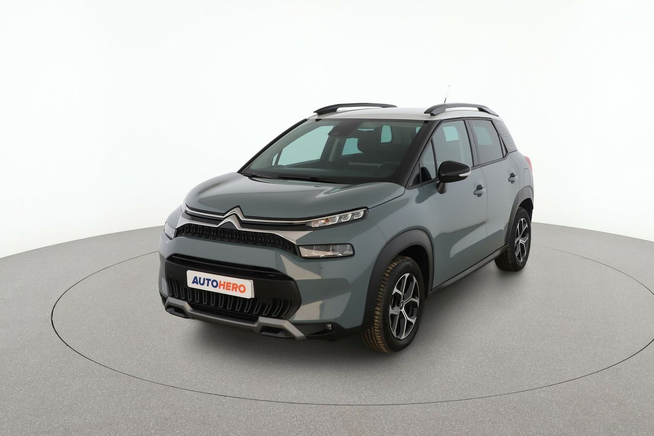 Neumaticos usados para exportacion a europa  de segunda mano - citroën c3 aircross 2022 /