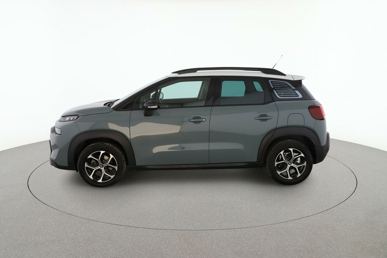citroën c3 aircross 2022 / foto grande (3)