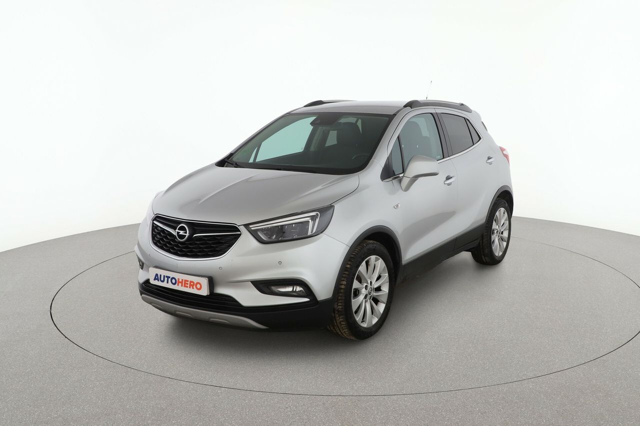 opel mokka x 2017 /