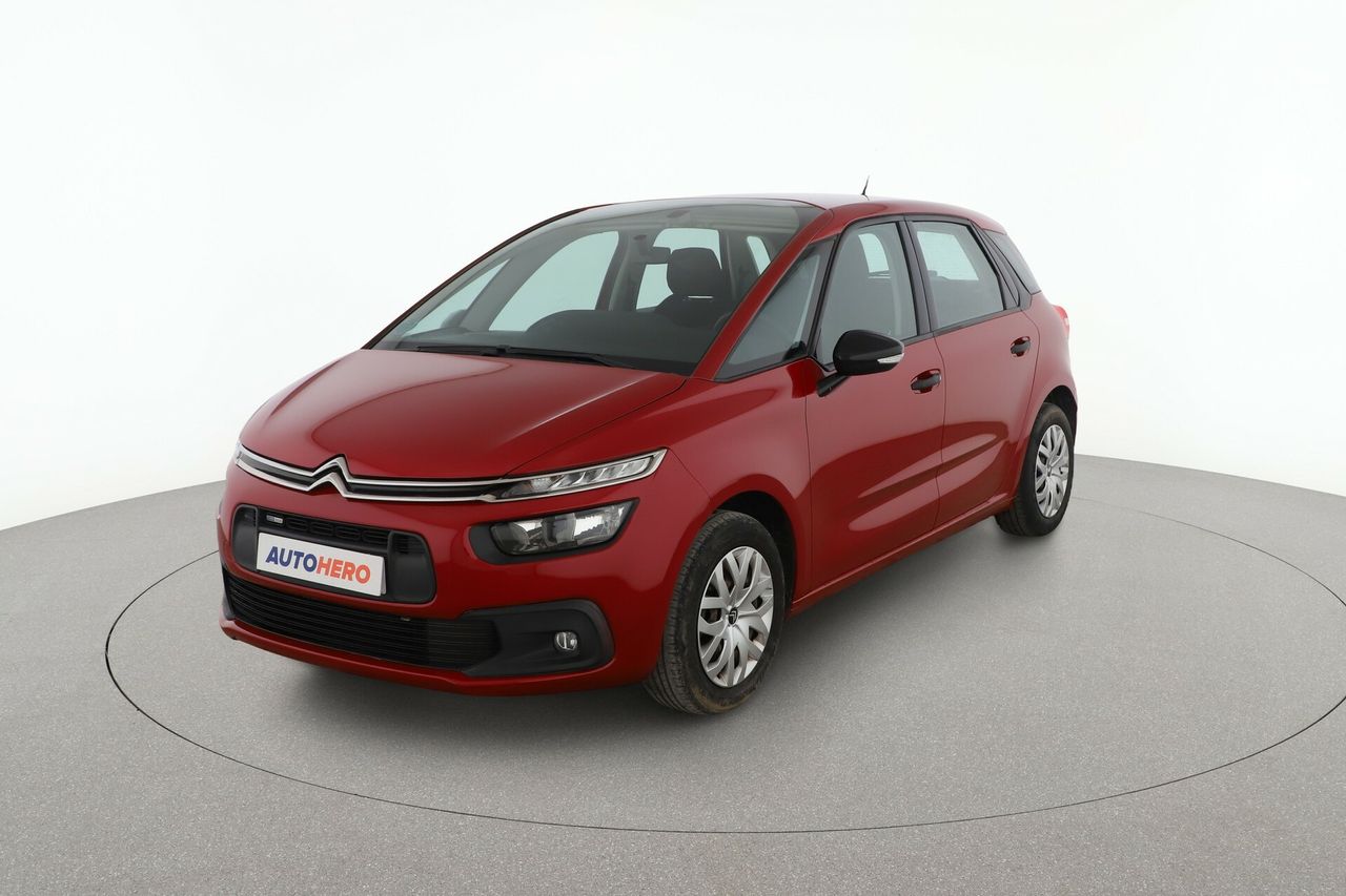 Foto citroën c4 picasso 2017 /
