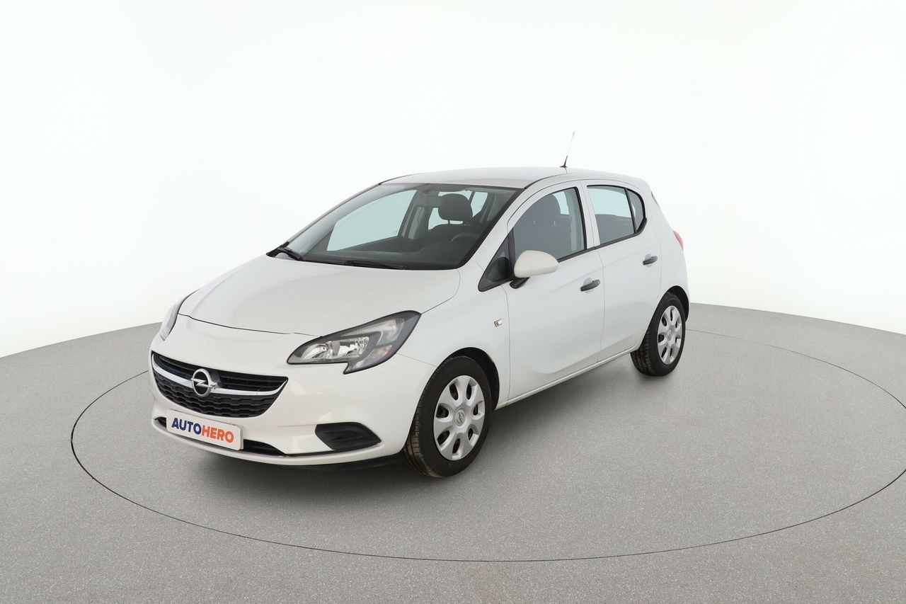 Opel corsa ano 2023  de segunda mano - opel corsa 2016 /