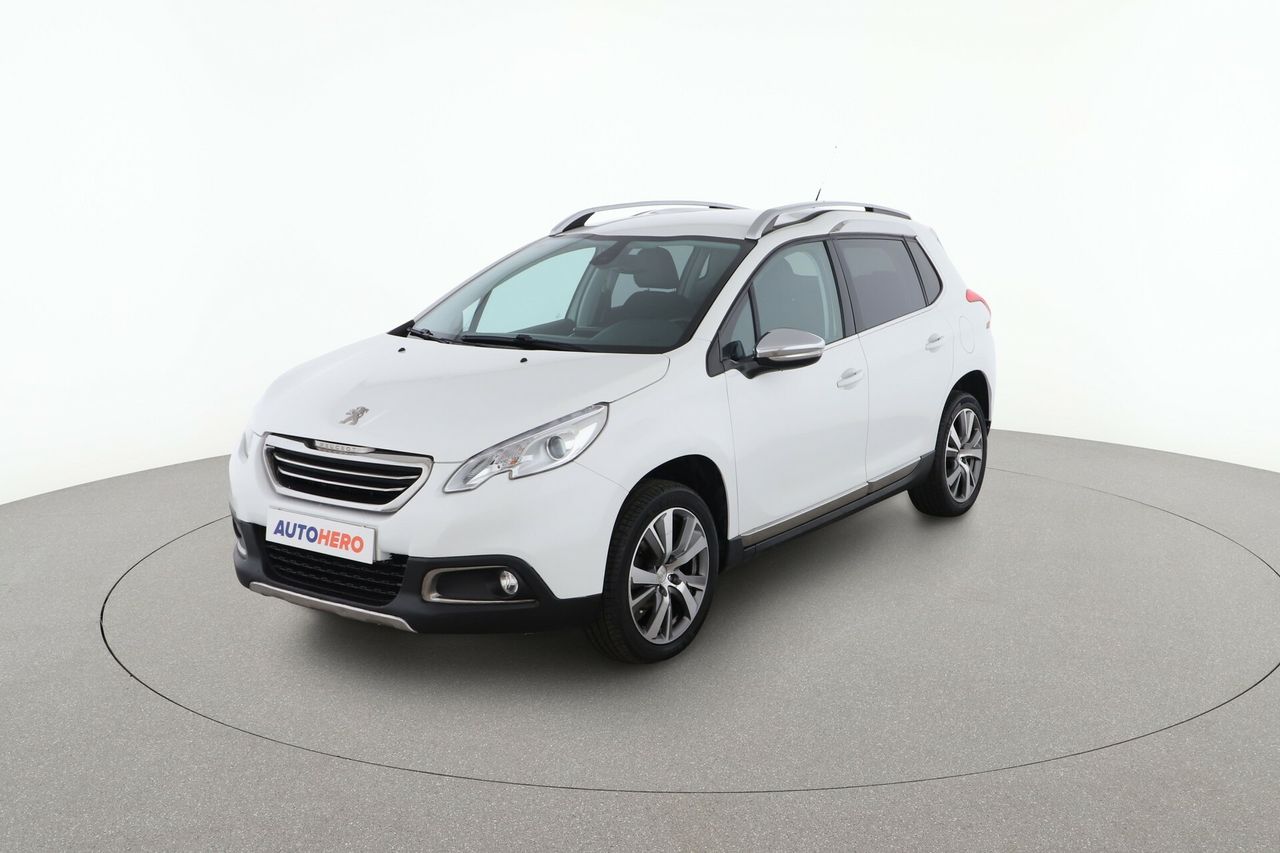 peugeot 2008 2016 /