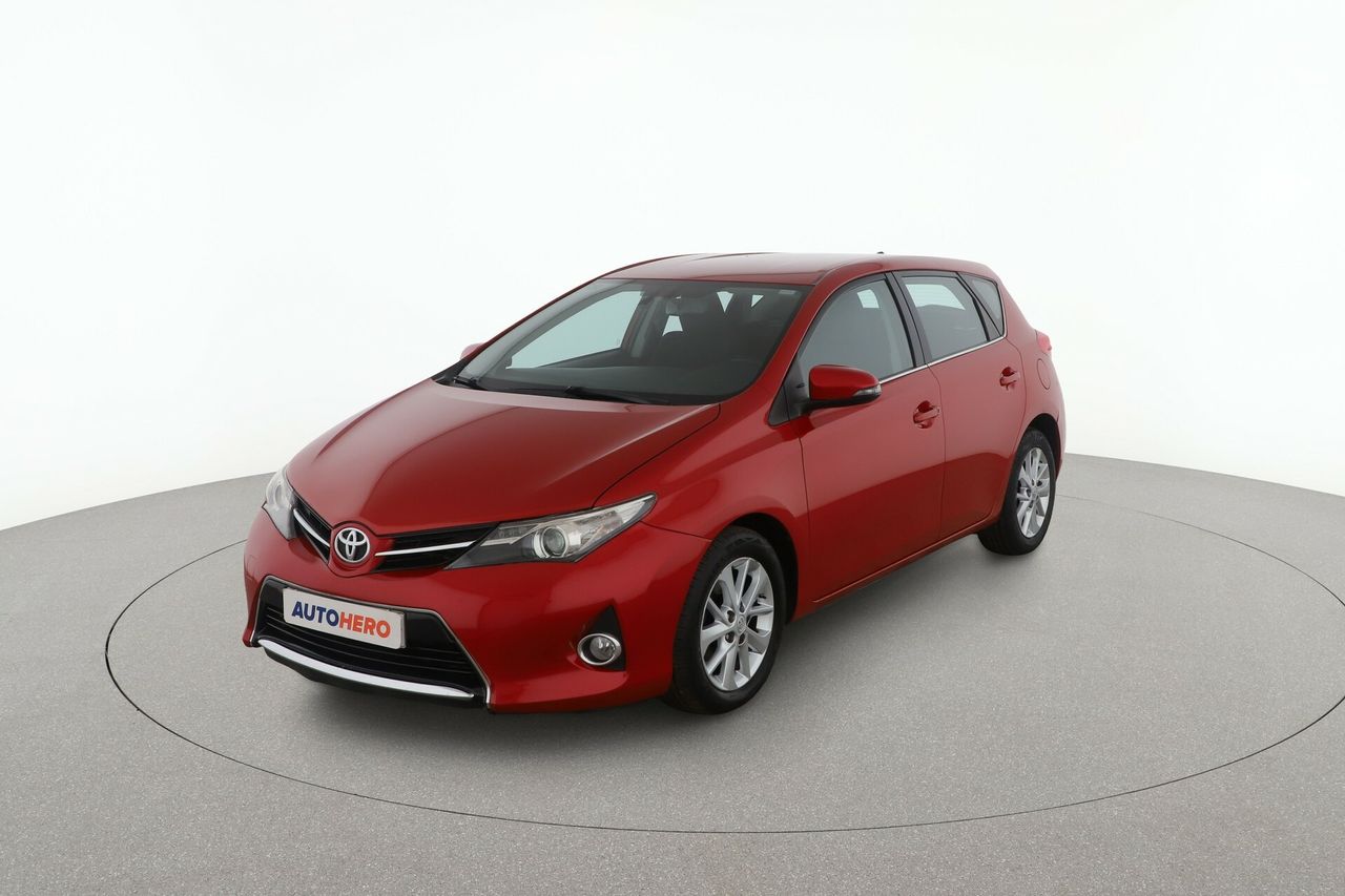 toyota auris 2014 /