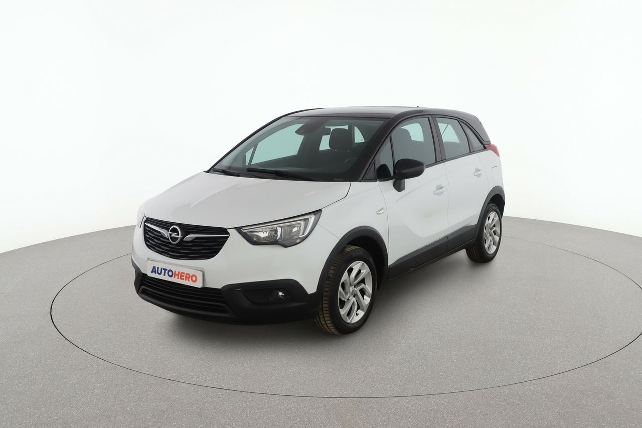 Opel insignia start stop  de segunda mano - opel crossland x 2019 /