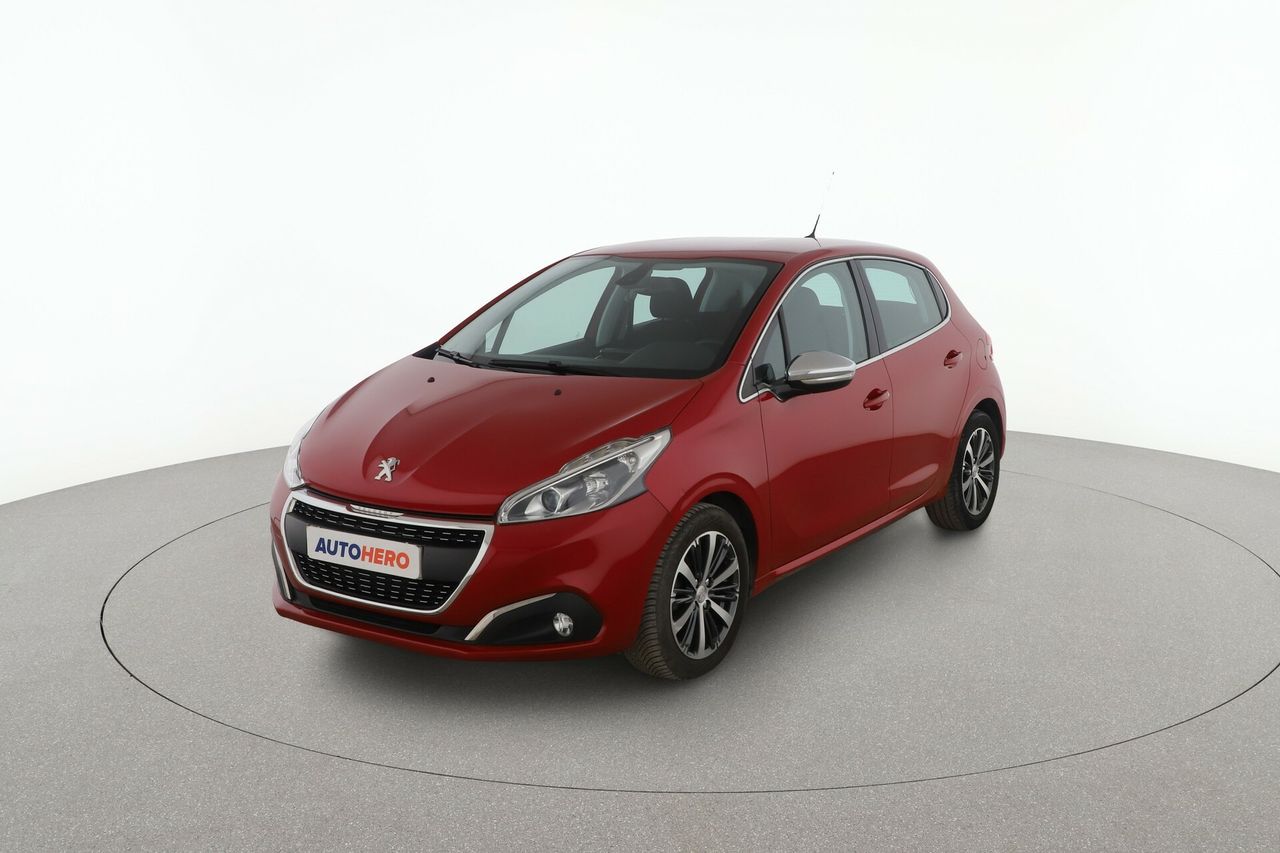 Luz espacio  de segunda mano - peugeot 208 2017 /