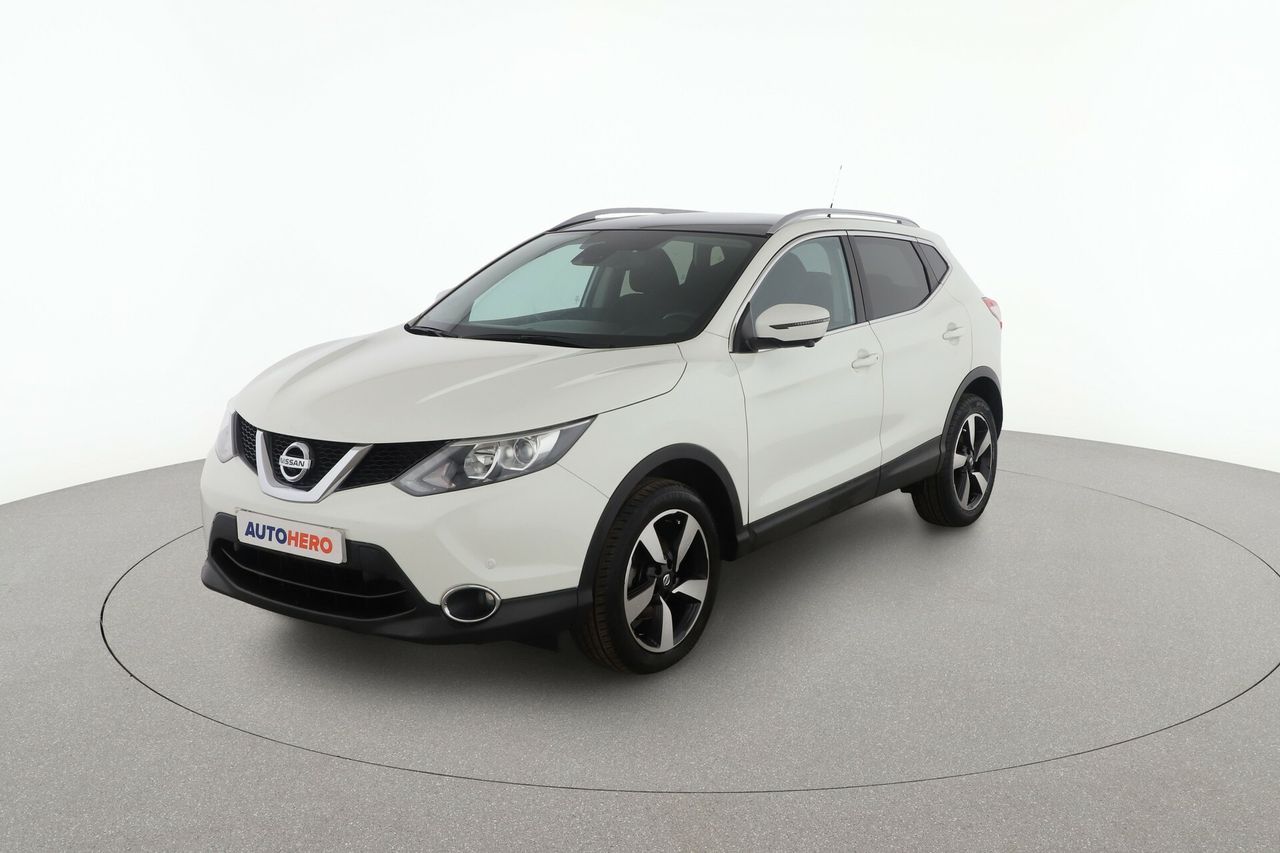 nissan qashqai 2017 /
