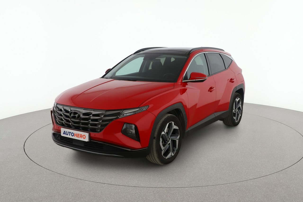hyundai tucson 2021 /