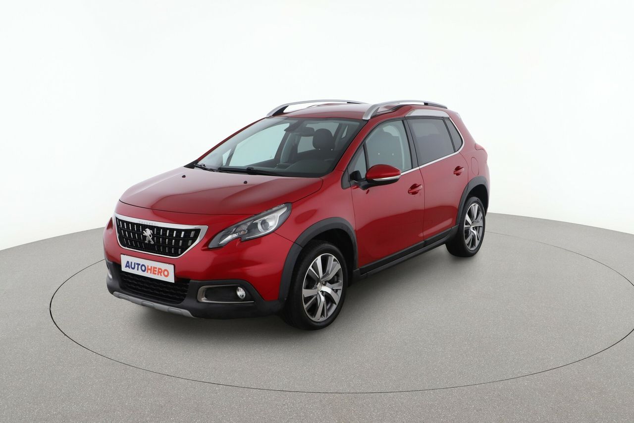 peugeot 2008 2017 /