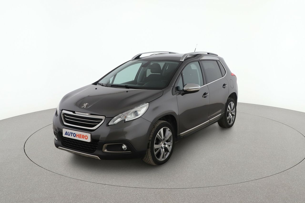 peugeot 2008 2016 /