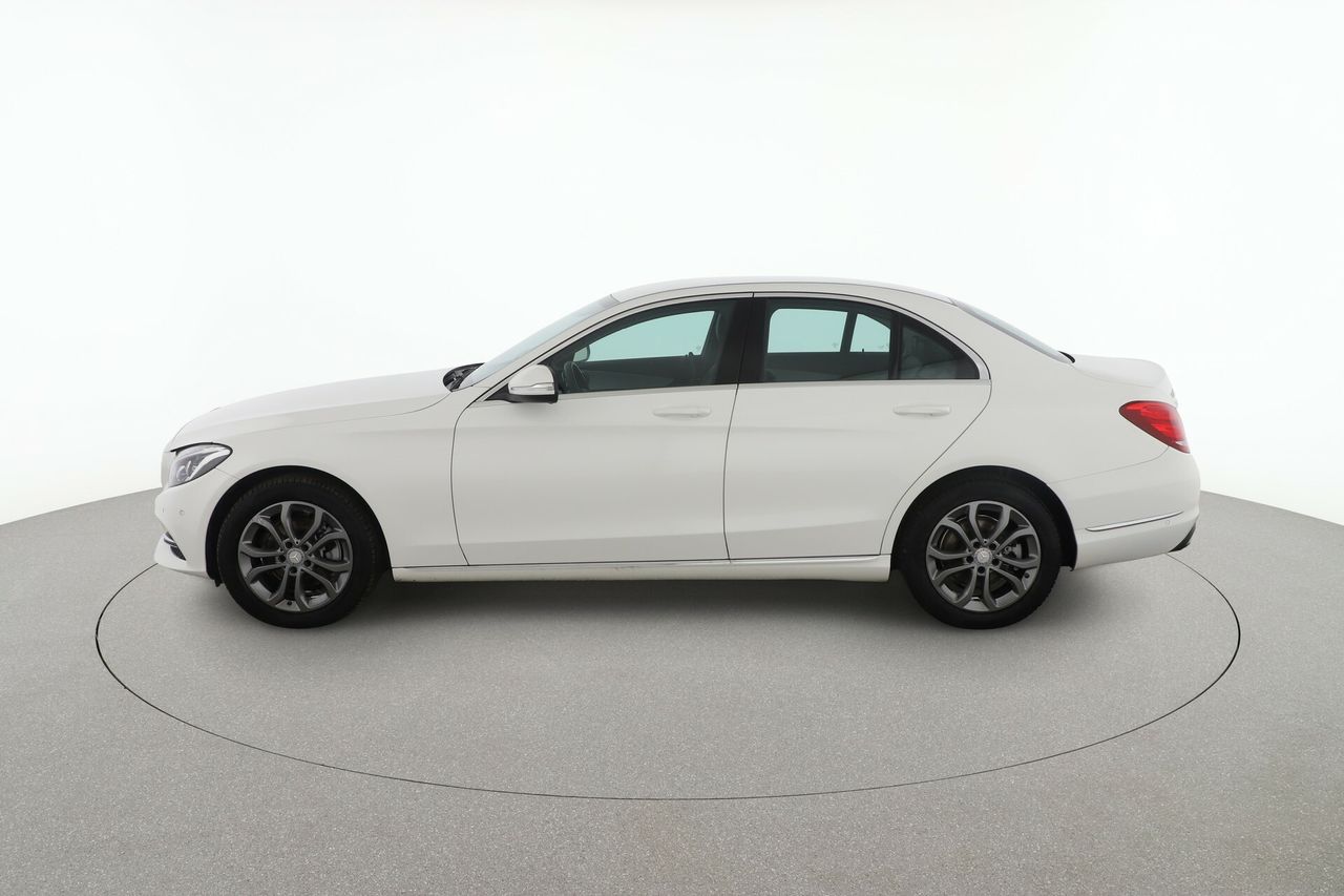 mercedes clase c 2014 / foto grande (3)