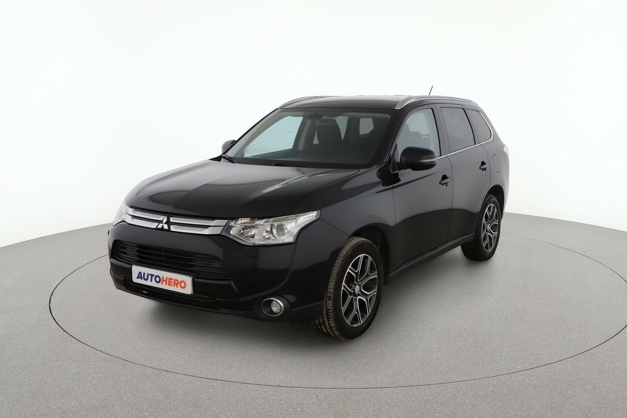 mitsubishi outlander 2014 /