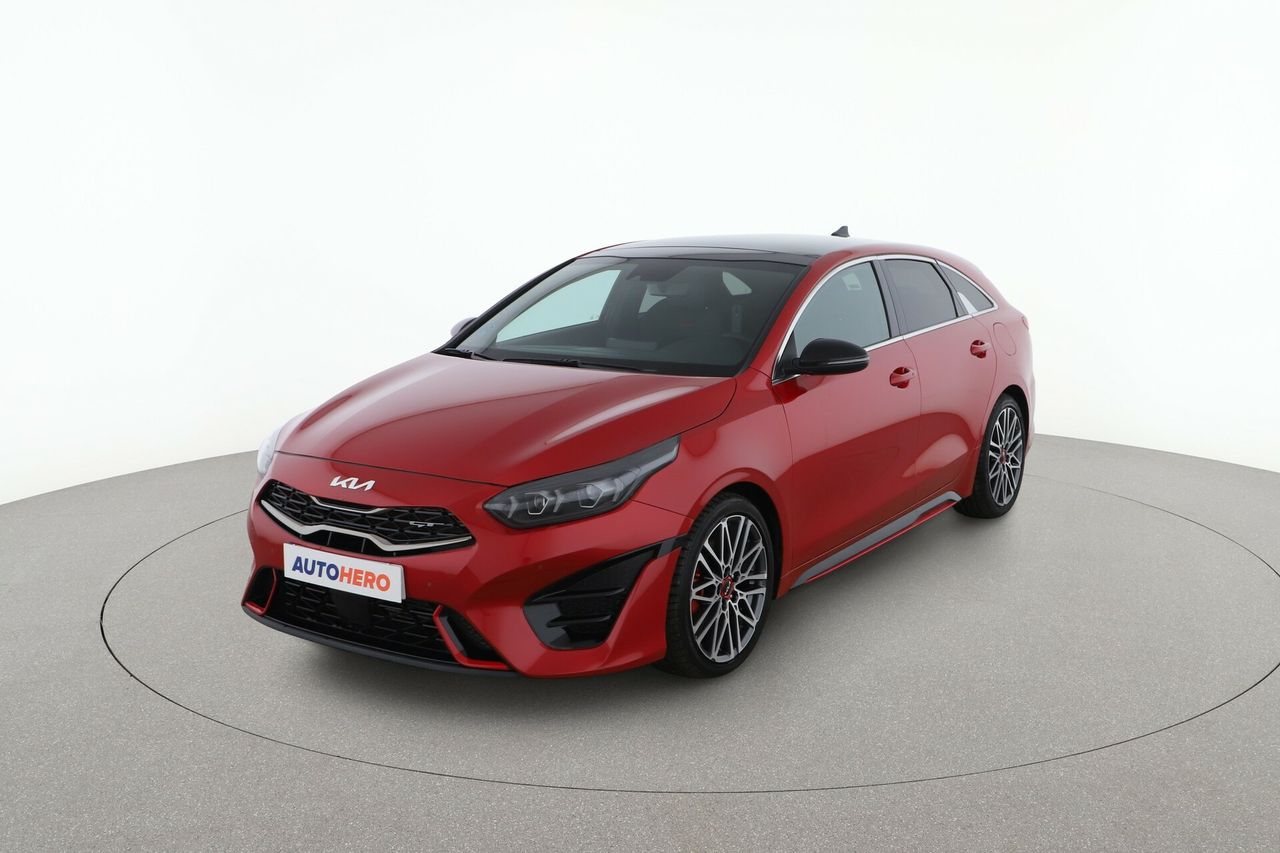 kia proceed 2023 /