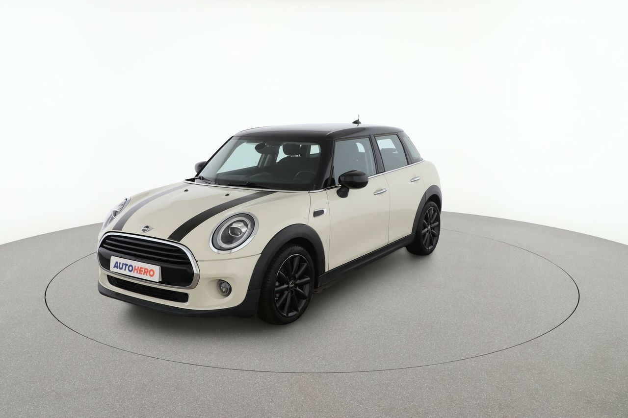 Mini  de segunda mano - mini cooper 2019 /