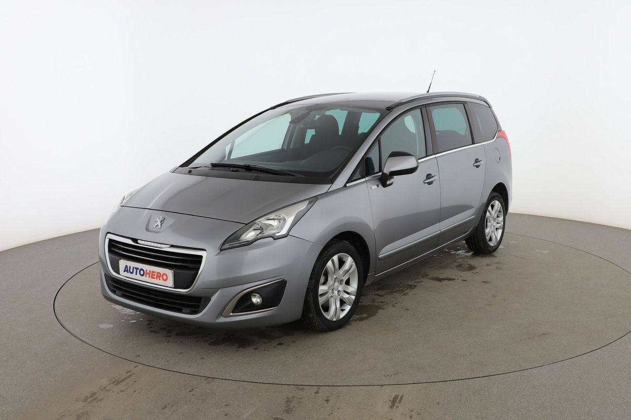 peugeot 5008 2014 /