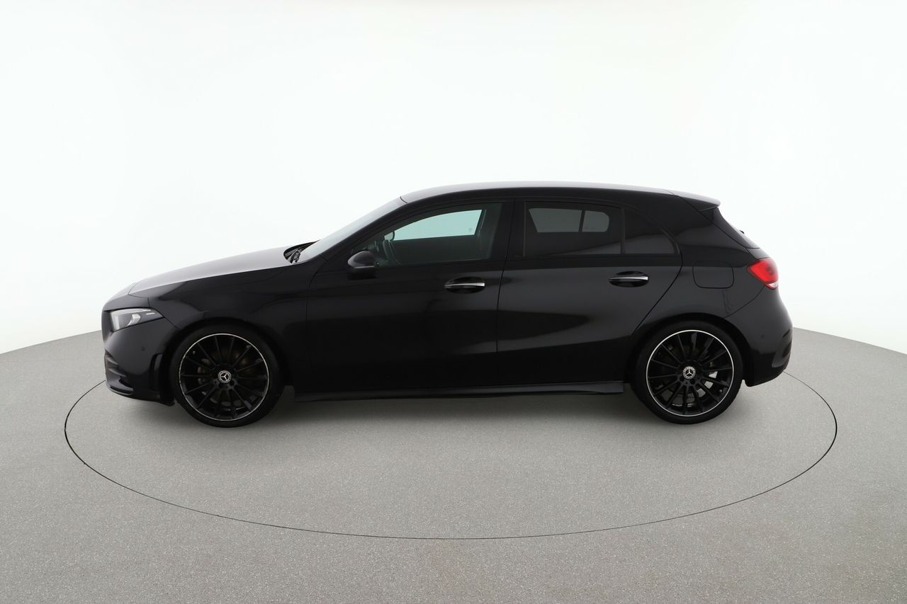 mercedes clase a 2022 / foto grande (3)