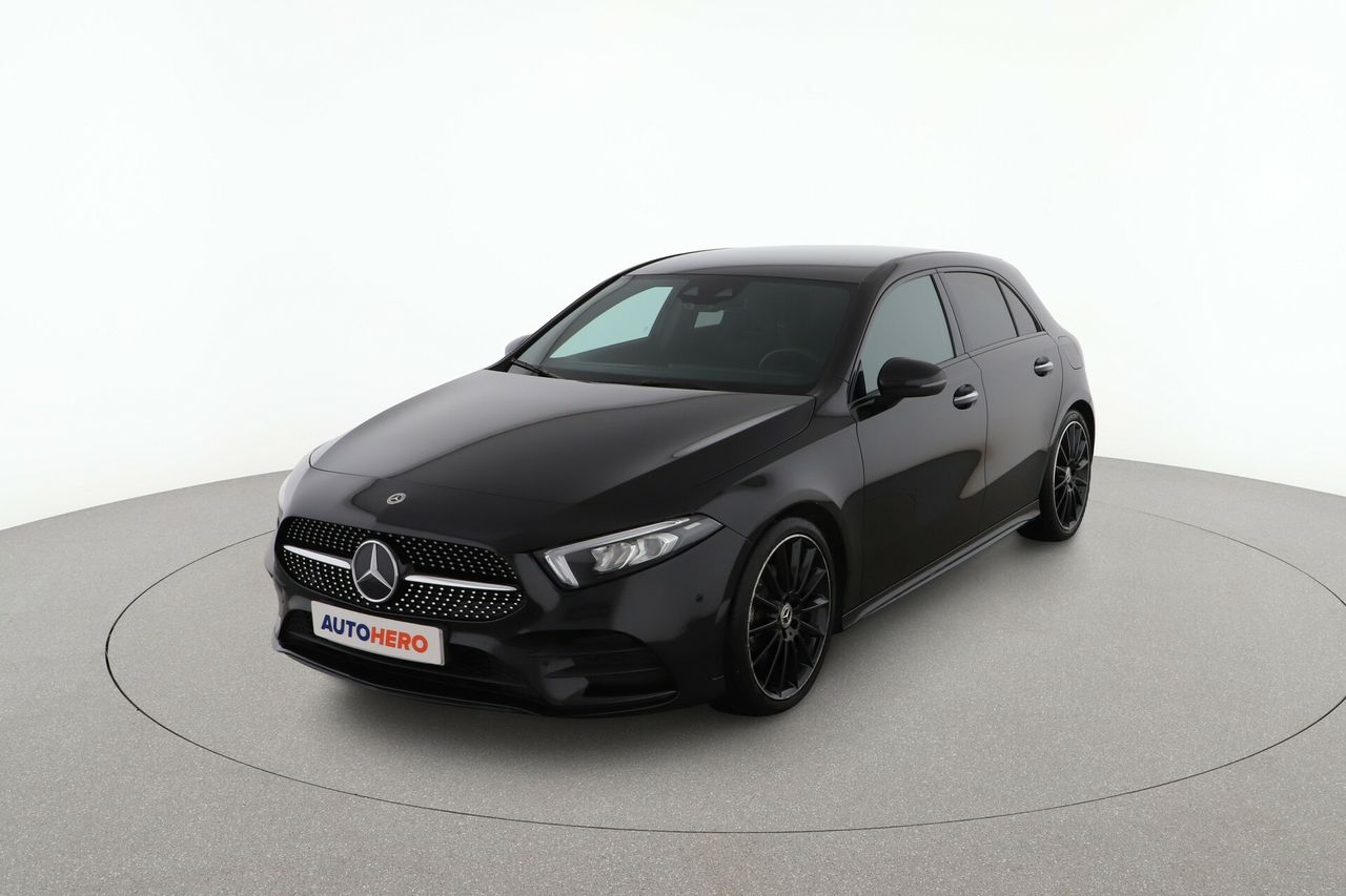 Mercedes clase 2022 5 plazas  de segunda mano - mercedes clase a 2022 /