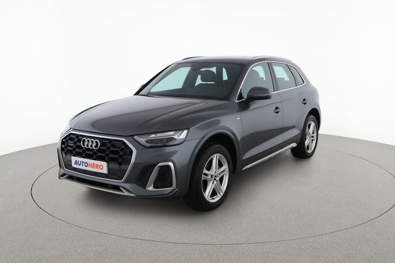 Espiar llamadas  de segunda mano - audi q5 2021 /