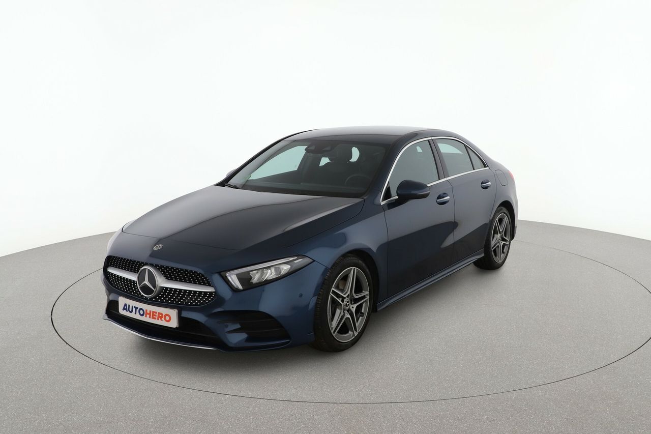 mercedes clase a 2021 /
