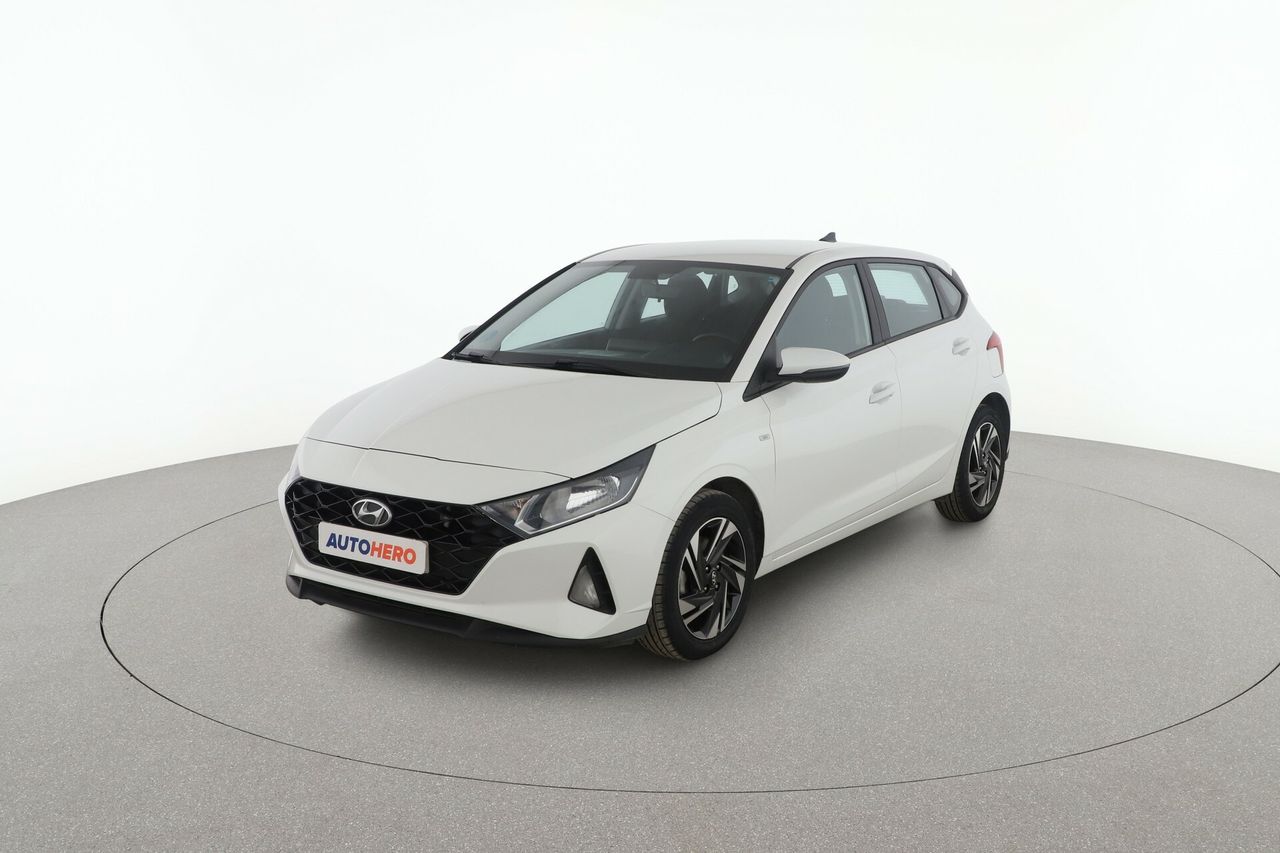hyundai i20 2021 /