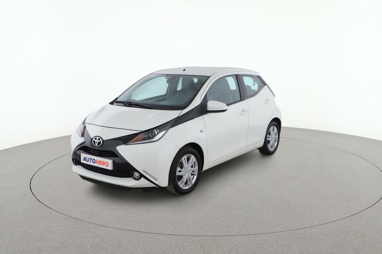 toyota aygo 2015 /