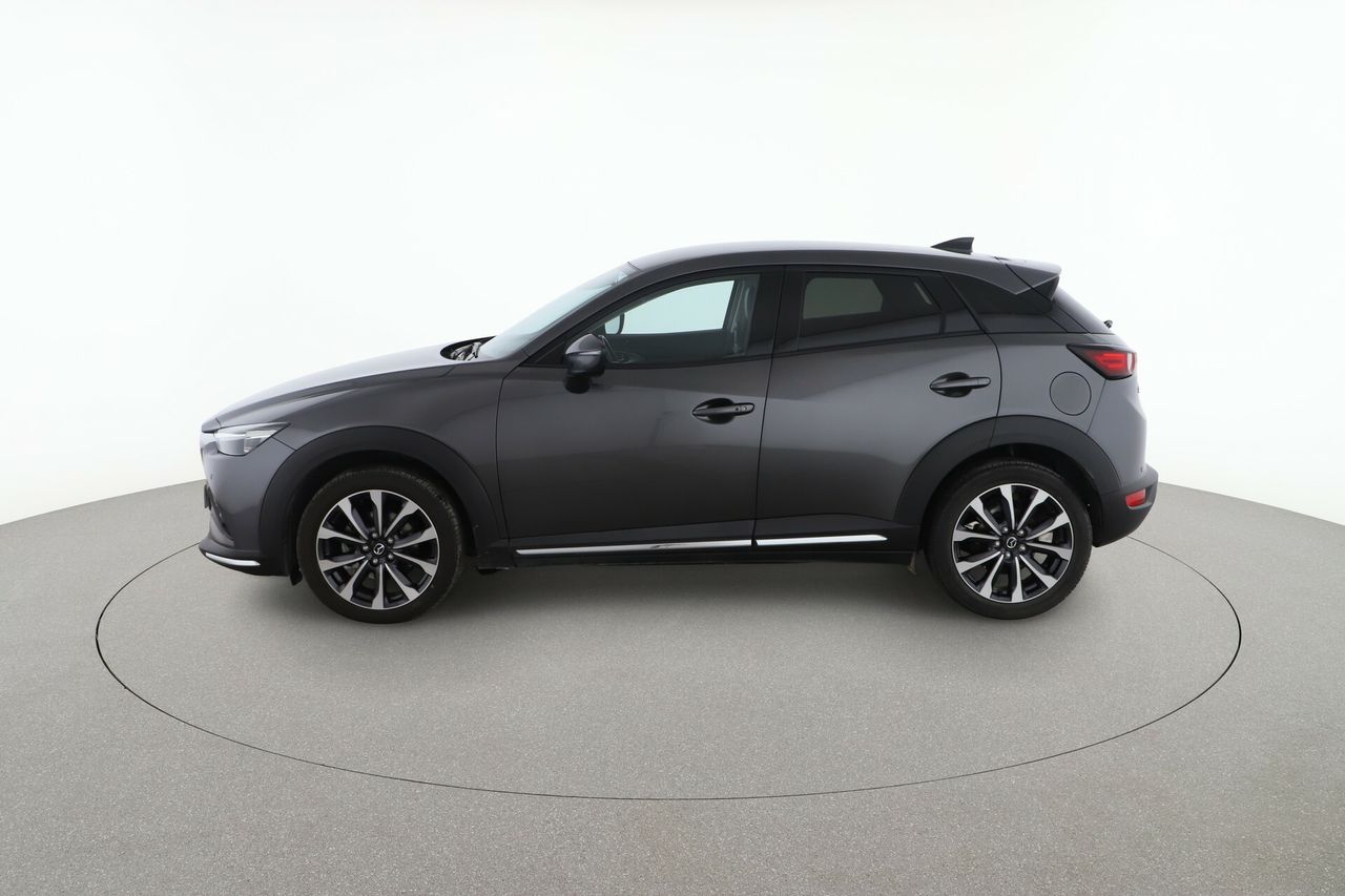 mazda cx-3 2019 / foto grande (3)
