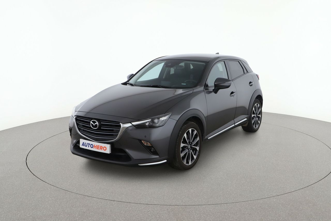 App espiar  de segunda mano - mazda cx-3 2019 /