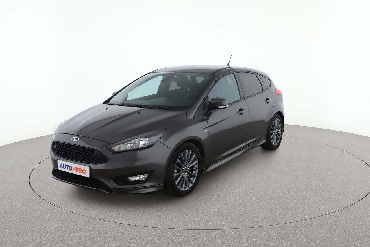 ford focus 2017 /