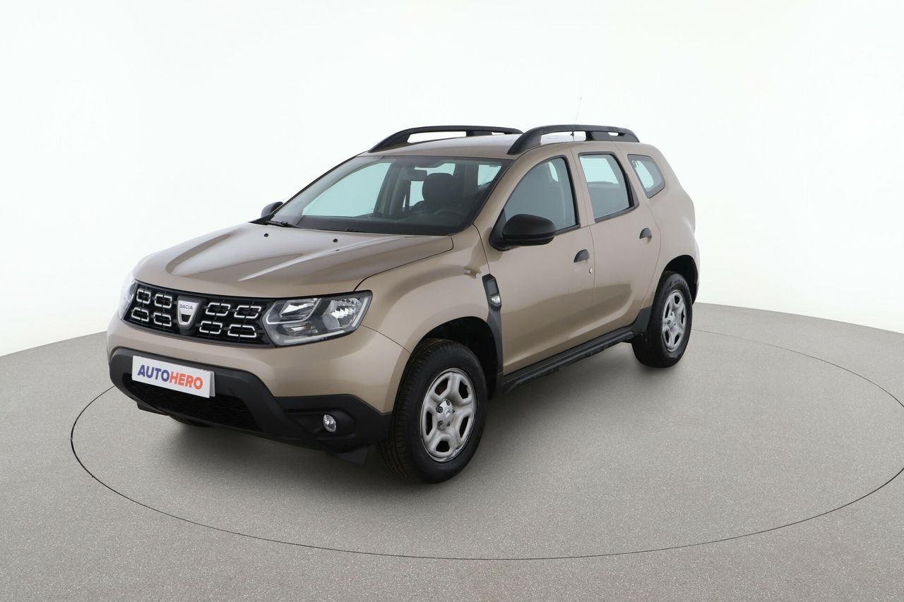 Foto dacia duster 2021 /