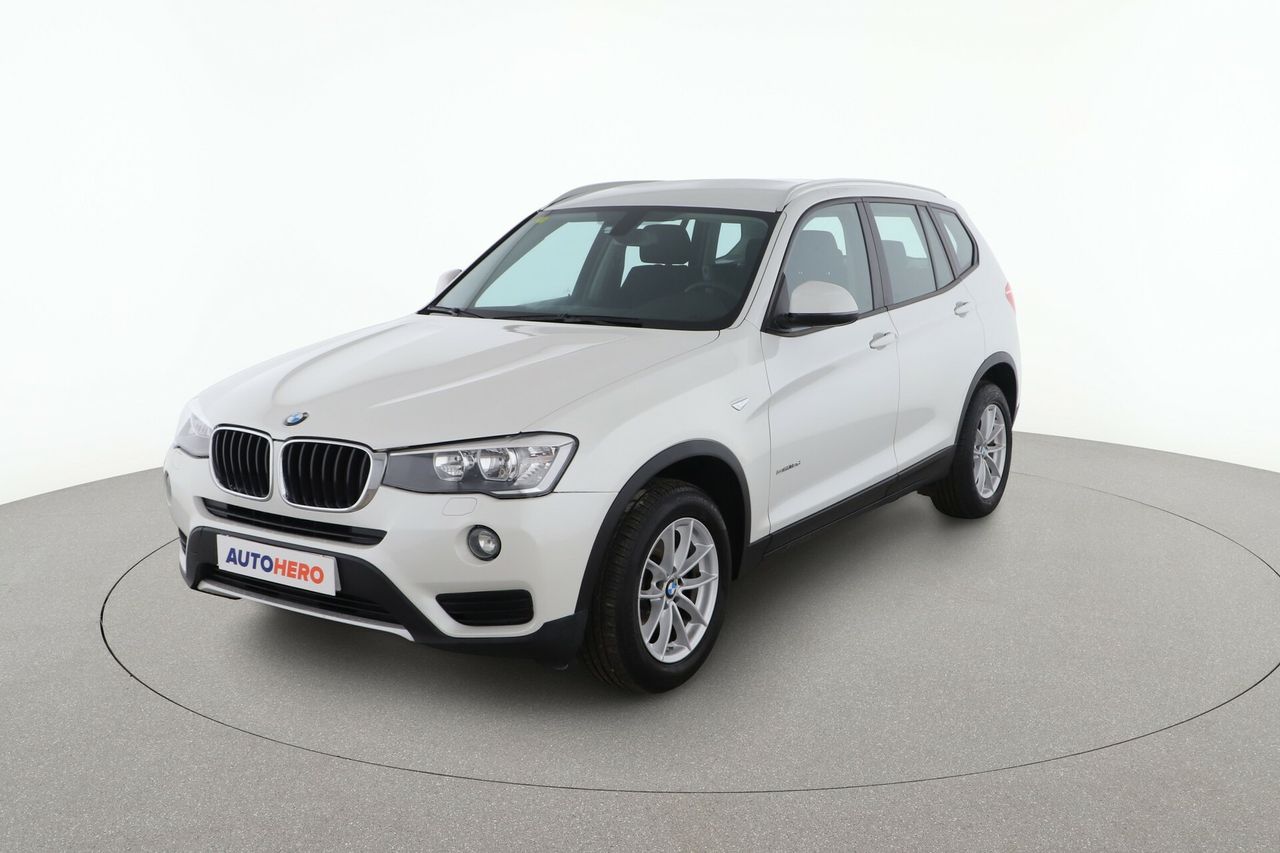 bmw x3 2016 /