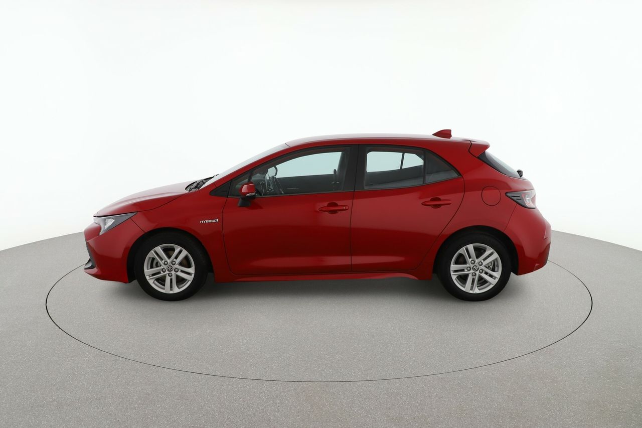toyota corolla 2021 / foto grande (3)