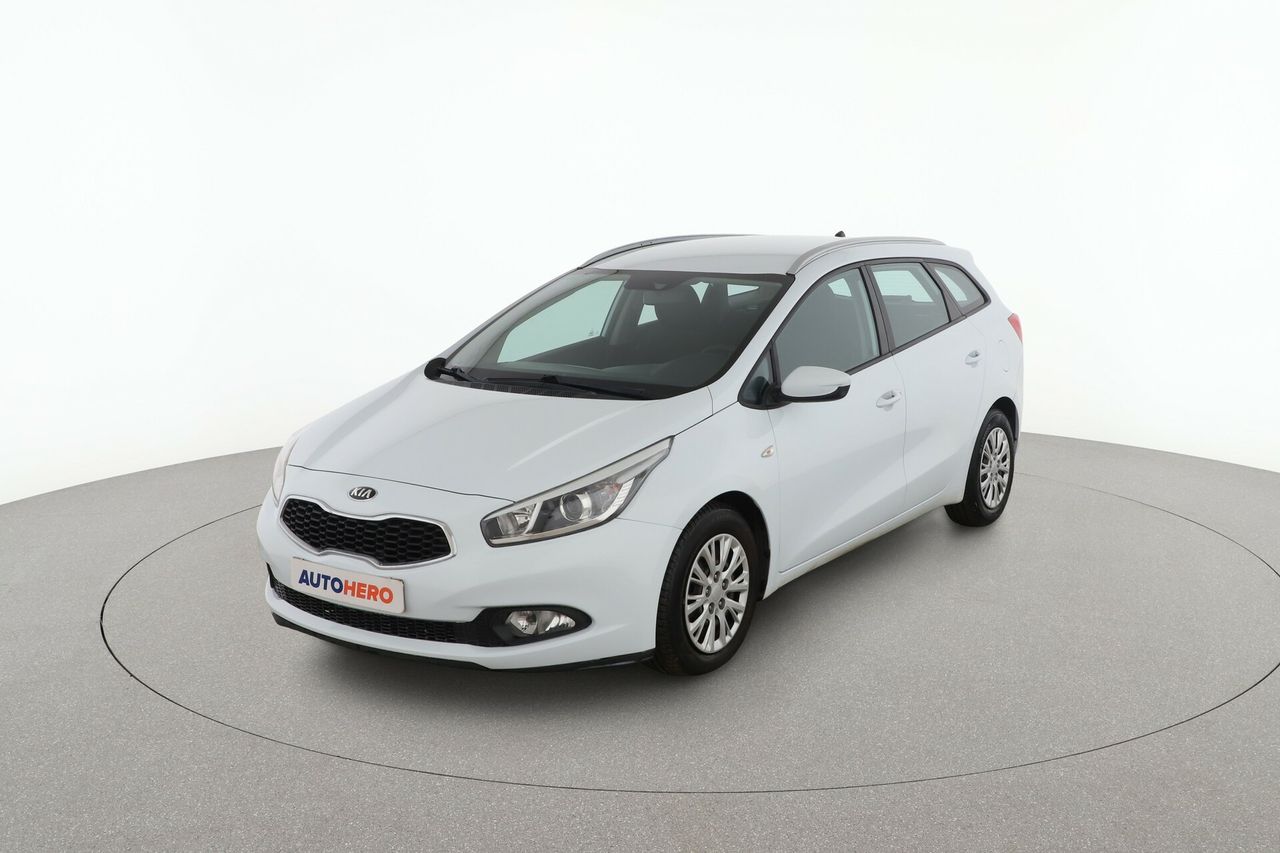 Bienvenido tu refugio  de segunda mano - kia ceed 2014 /