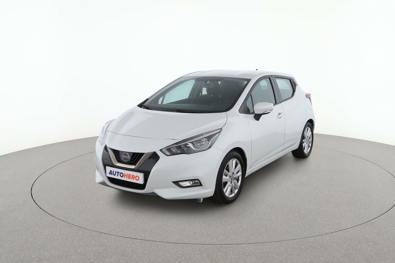 nissan micra 2019 /