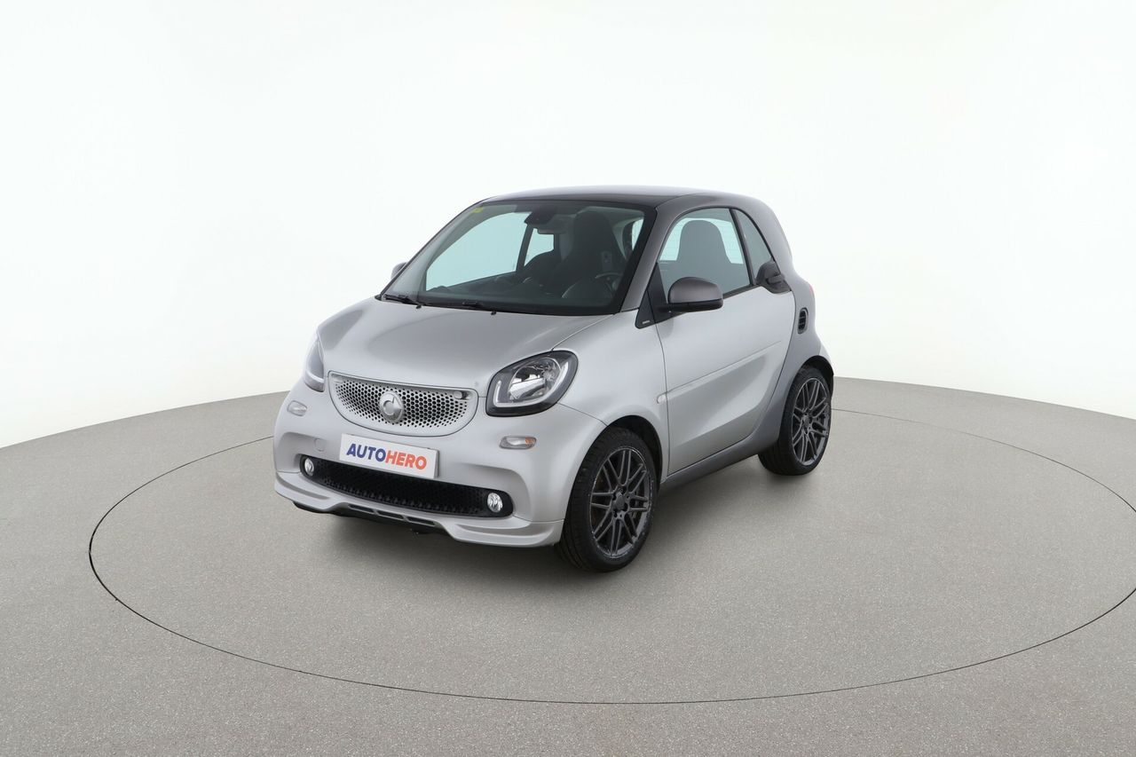 smart fortwo 2017 /