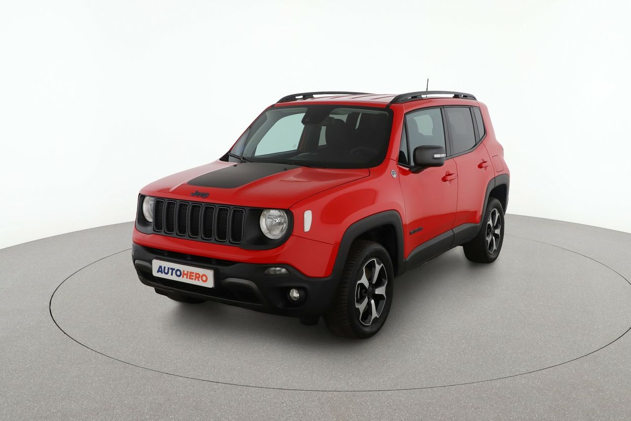 Sistema de navegacion europa  de segunda mano - jeep renegade 2021 /